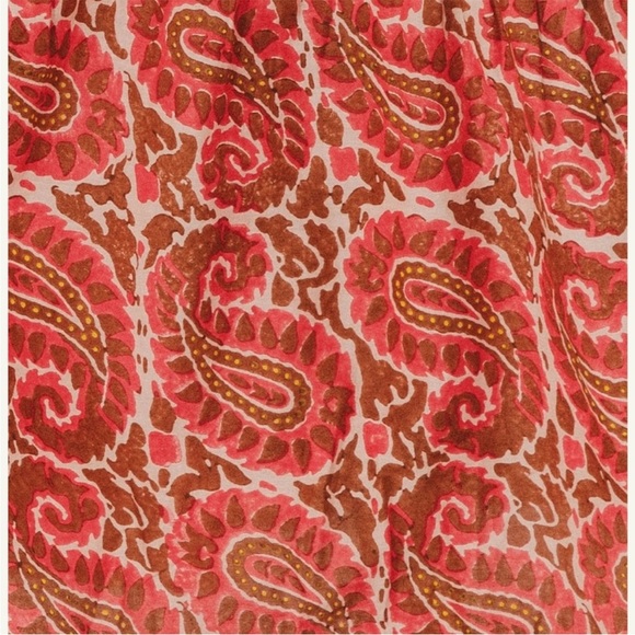 Cleobella Hazel Mini Dress Aurora L - Picture 3 of 13